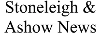 Stoneleigh Ashow news logo